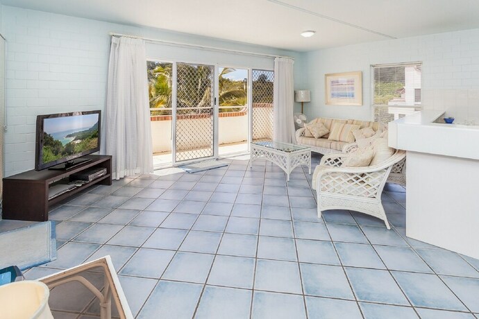 Imagen de la habitación del Hotel The Islander Holiday Resort. Foto 14