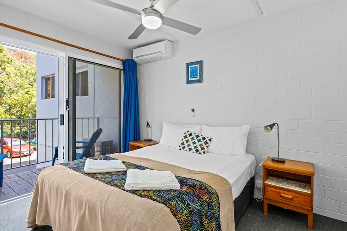 Imagen de la habitación del Hotel The Islander Holiday Resort. Foto 17