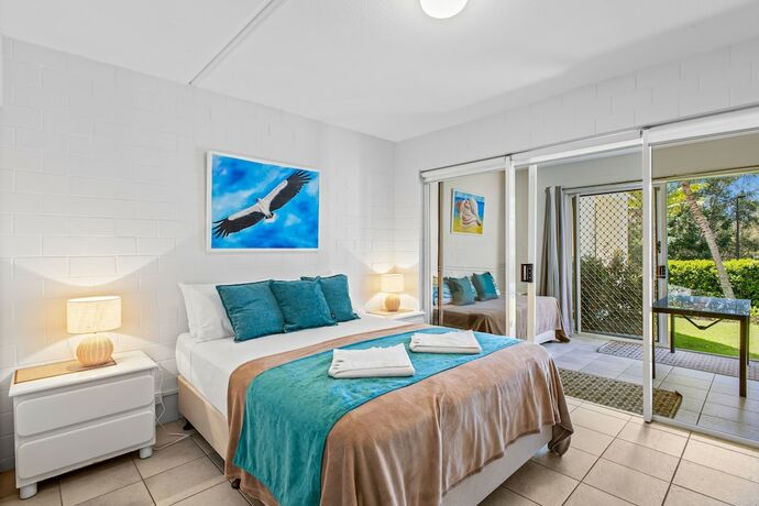 Imagen de la habitación del Hotel The Islander Holiday Resort. Foto 18