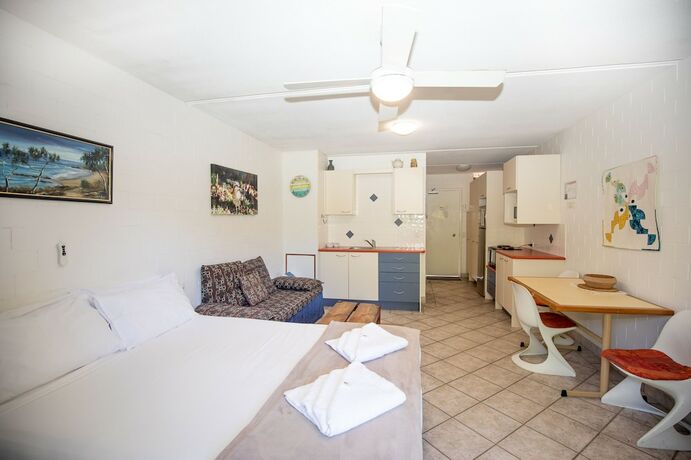 Imagen de la habitación del Hotel The Islander Holiday Resort. Foto 35