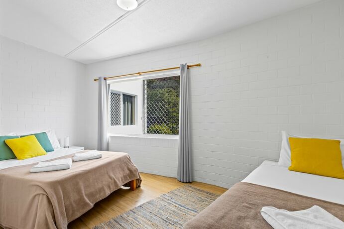 Imagen de la habitación del Hotel The Islander Holiday Resort. Foto 37