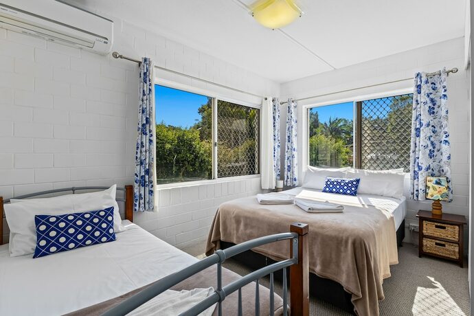 Imagen de la habitación del Hotel The Islander Holiday Resort. Foto 39