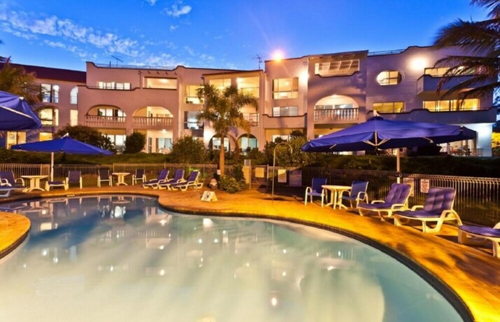 Imagen de los interiores del Hotel The Islander Holiday Resort. Foto 40