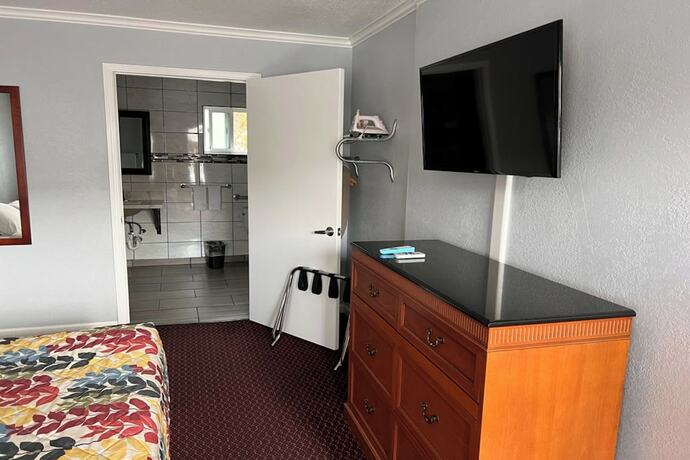 Imagen general del Hotel The Islander Motel Santa Cruz. Foto 2