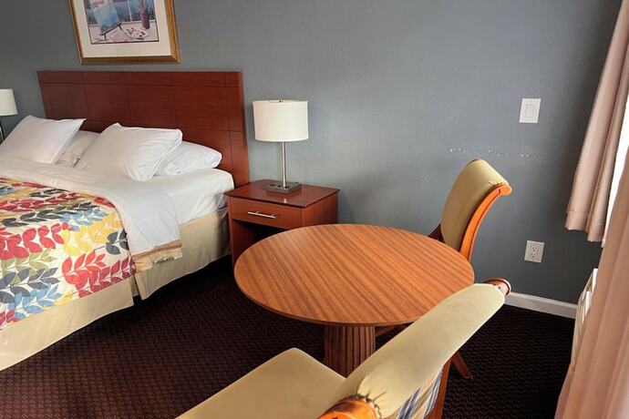 Imagen general del Hotel The Islander Motel Santa Cruz. Foto 3