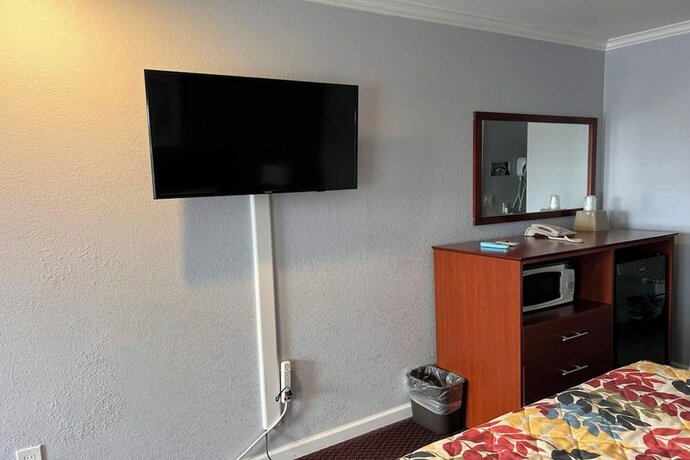 Imagen general del Hotel The Islander Motel Santa Cruz. Foto 10