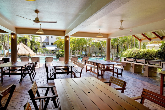 Imagen de los interiores del Hotel The Islander Noosa Resort. Foto 8
