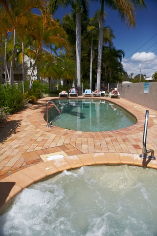 Imagen de la piscina del Hotel The Islander Noosa Resort. Foto 13