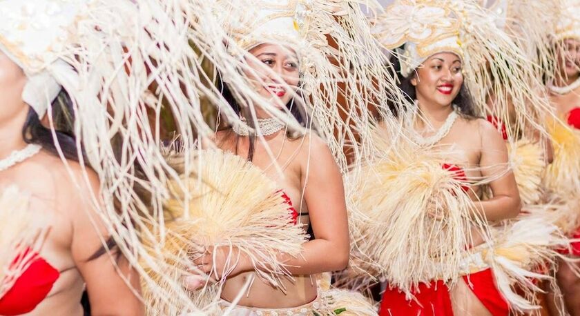 Imagen general del Hotel The Islander, Rarotonga. Foto 6
