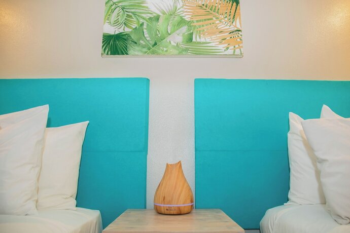 Imagen general del Hotel The Islander, Rarotonga. Foto 8