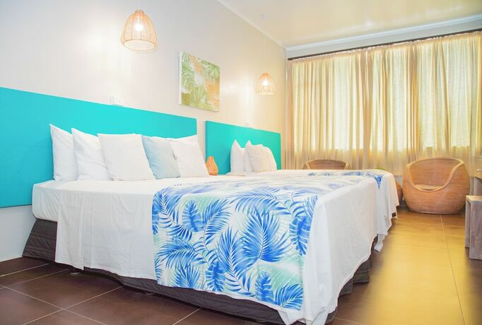 Imagen general del Hotel The Islander, Rarotonga. Foto 9
