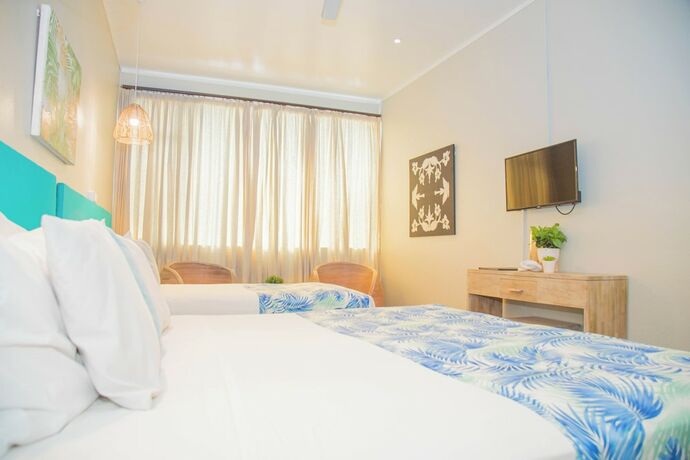 Imagen general del Hotel The Islander, Rarotonga. Foto 11