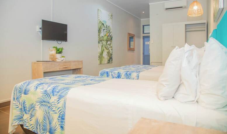 Imagen general del Hotel The Islander, Rarotonga. Foto 16