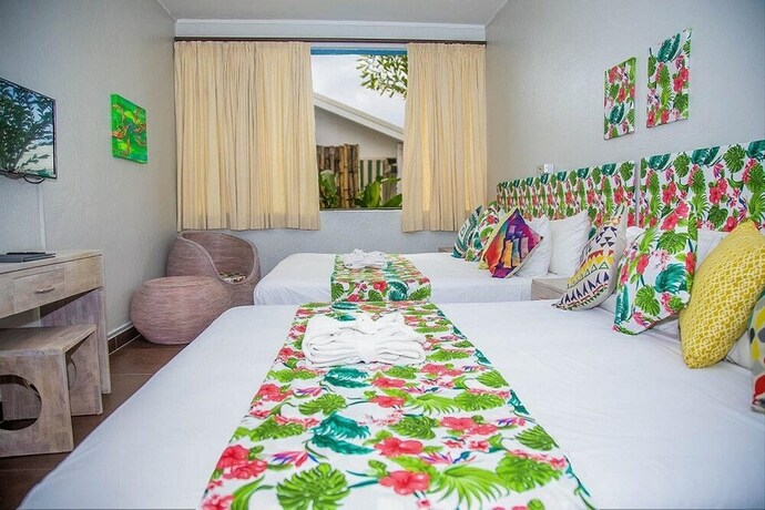 Imagen de la habitación del Hotel The Islander, Rarotonga. Foto 26