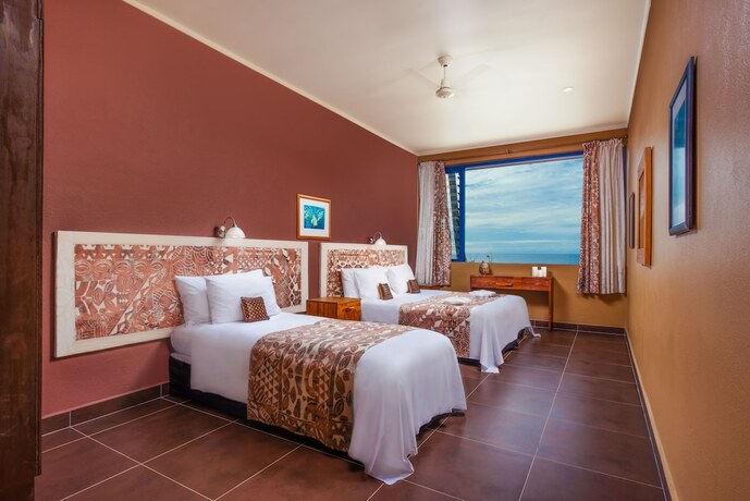 Imagen de la habitación del Hotel The Islander, Rarotonga. Foto 30