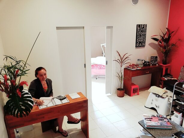 Imagen de los interiores del Hotel The Islander, Rarotonga. Foto 32