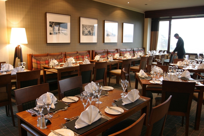 Imagen del bar/restaurante del Hotel The Isle Of Mull and Spa. Foto 2