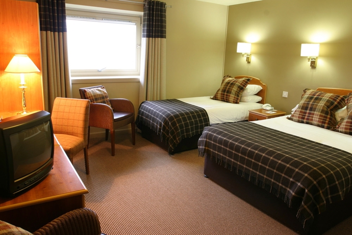 Imagen de la habitación del Hotel The Isle Of Mull and Spa. Foto 10