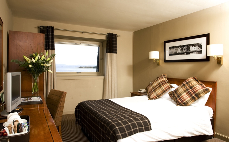 Imagen de la habitación del Hotel The Isle Of Mull and Spa. Foto 11