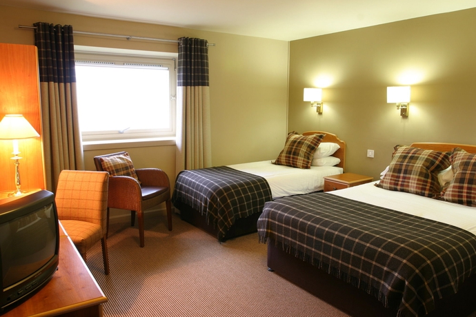 Imagen de la habitación del Hotel The Isle Of Mull and Spa. Foto 13