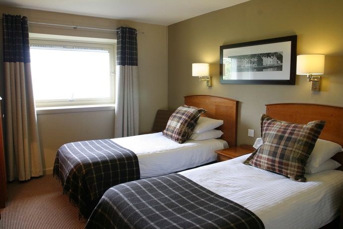 Imagen de la habitación del Hotel The Isle Of Mull and Spa. Foto 14