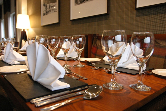 Imagen del bar/restaurante del Hotel The Isle Of Mull and Spa. Foto 4