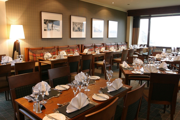 Imagen del bar/restaurante del Hotel The Isle Of Mull and Spa. Foto 5