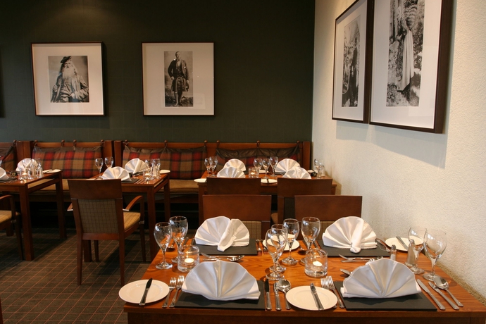 Imagen del bar/restaurante del Hotel The Isle Of Mull and Spa. Foto 7