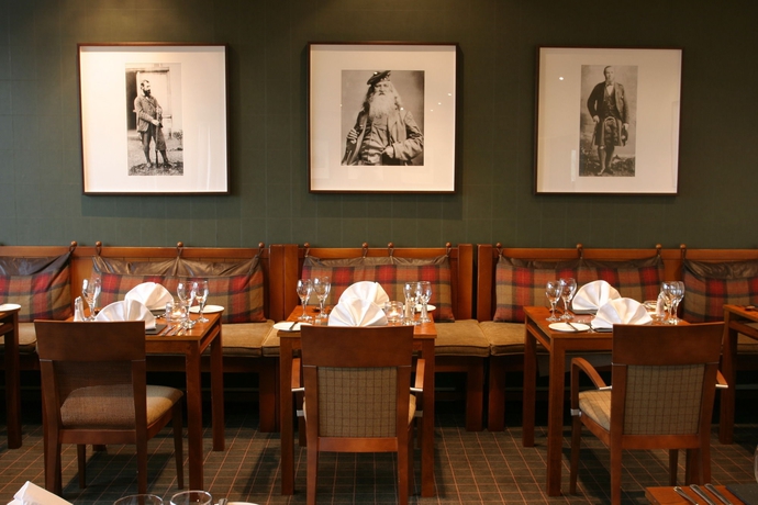 Imagen del bar/restaurante del Hotel The Isle Of Mull and Spa. Foto 8