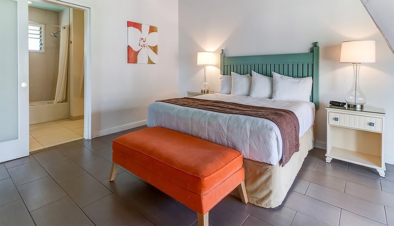 Imagen de la habitación del Hotel The Iso. Foto 6