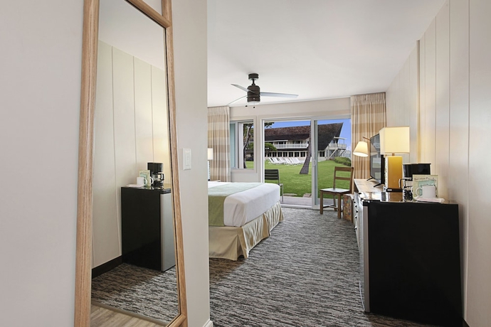 Imagen de la habitación del Hotel The Iso. Foto 8