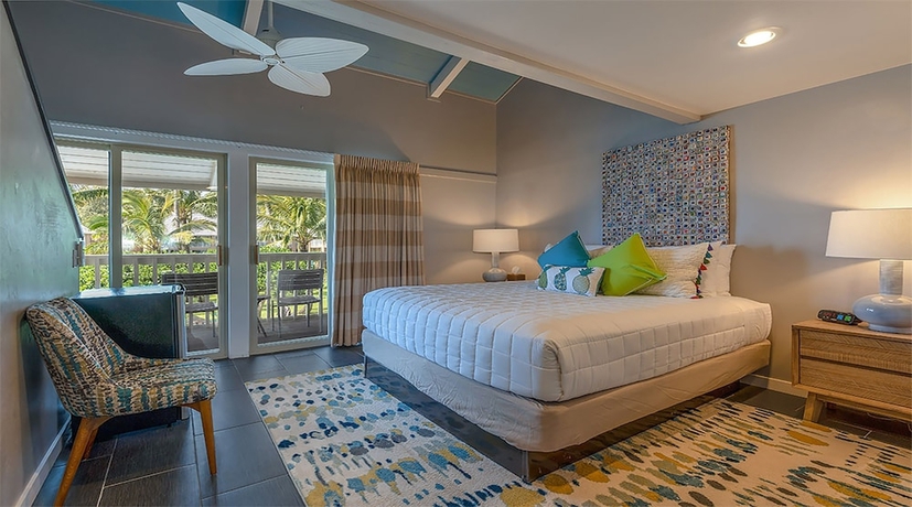 Imagen de la habitación del Hotel The Iso. Island. Sky. Ocean.. Foto 10