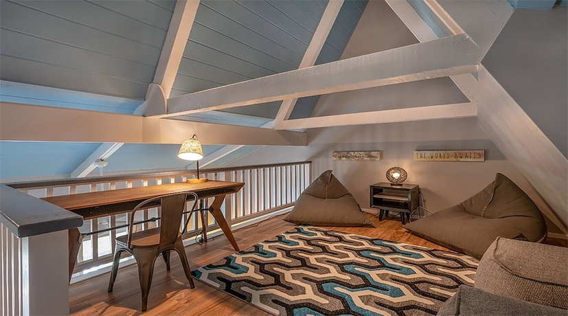 Imagen de la habitación del Hotel The Iso. Island. Sky. Ocean.. Foto 16