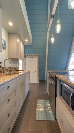 Imagen de la habitación del Hotel The Iso. Island. Sky. Ocean.. Foto 17