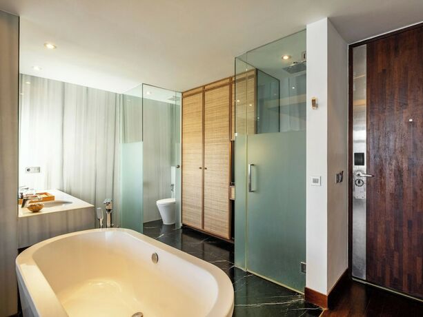 Imagen general del Hotel The Isvara By Cove. Foto 1