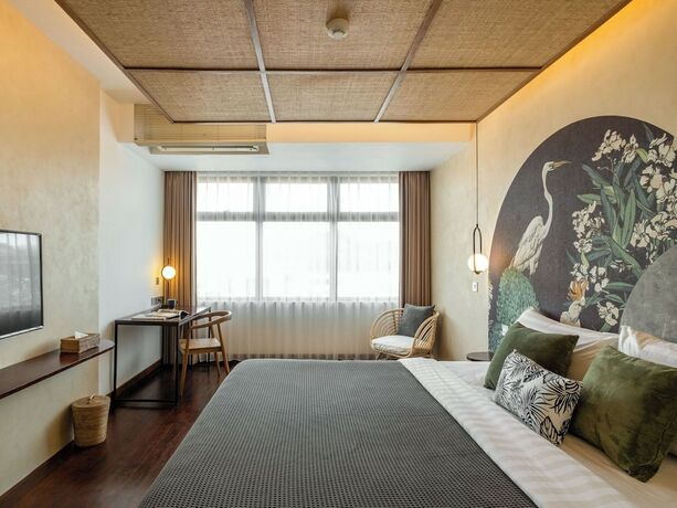 Imagen de la habitación del Hotel The Isvara By Cove. Foto 16