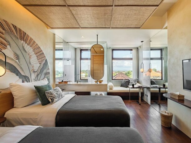 Imagen de la habitación del Hotel The Isvara By Cove. Foto 17