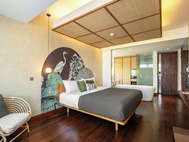 Imagen general del Hotel The Isvara By Cove. Foto 8