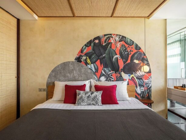 Imagen general del Hotel The Isvara By Cove. Foto 9