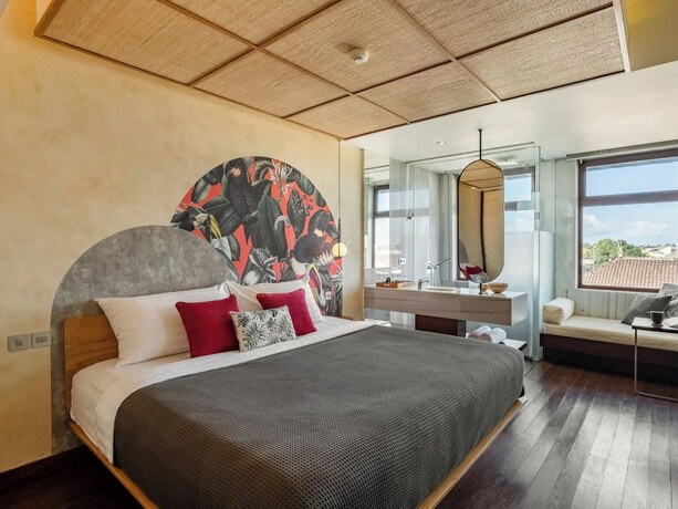 Imagen general del Hotel The Isvara By Cove. Foto 10