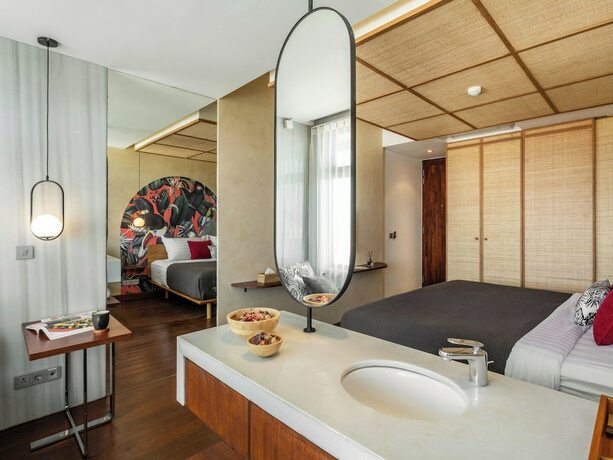 Imagen general del Hotel The Isvara By Cove. Foto 11