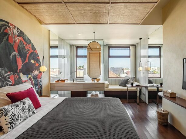 Imagen de la habitación del Hotel The Isvara By Cove. Foto 18