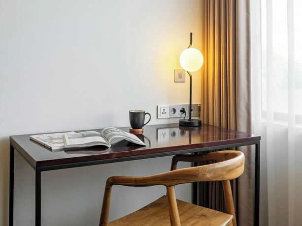 Imagen de la habitación del Hotel The Isvara By Cove. Foto 20