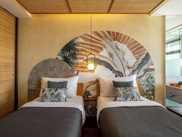 Imagen general del Hotel The Isvara By Cove. Foto 13