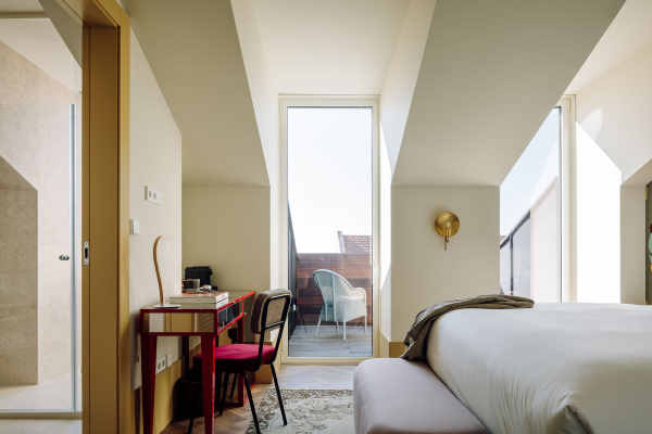 Imagen de la habitación del Hotel The Ivens, Autograph Collection. Foto 3