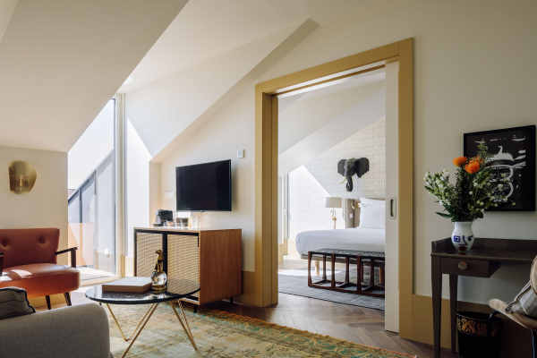 Imagen de la habitación del Hotel The Ivens, Autograph Collection. Foto 4