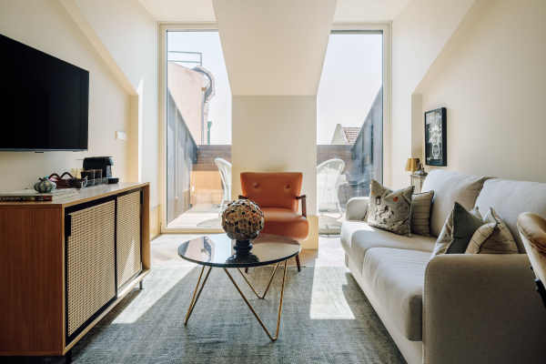 Imagen de la habitación del Hotel The Ivens, Autograph Collection. Foto 7