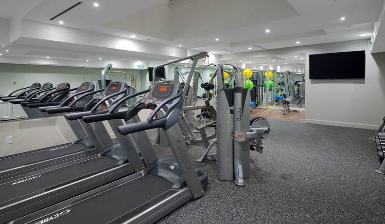 Imagen de los interiores del Hotel The Ivey's. Foto 15