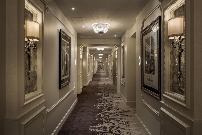 Imagen de los interiores del Hotel The Ivey's. Foto 17
