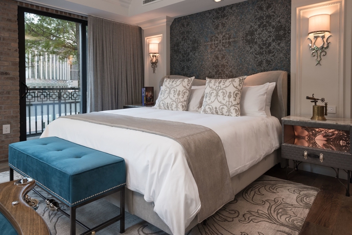 Imagen de la habitación del Hotel The Ivey's. Foto 9